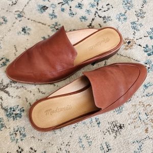 Madewell | Frances Loafer Mule | US7.5